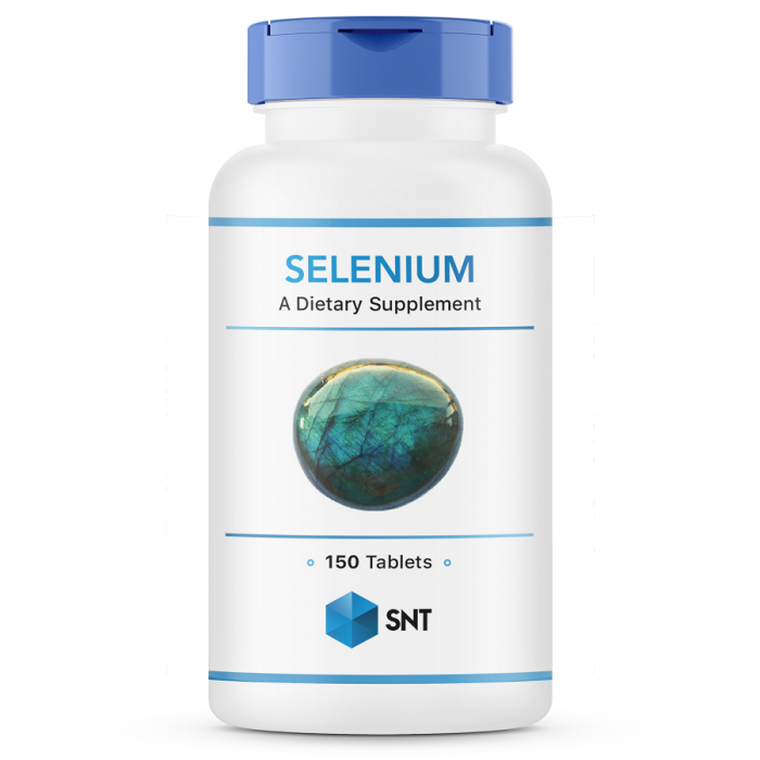 SNT SELENIUM 100 мкг, 150 таб