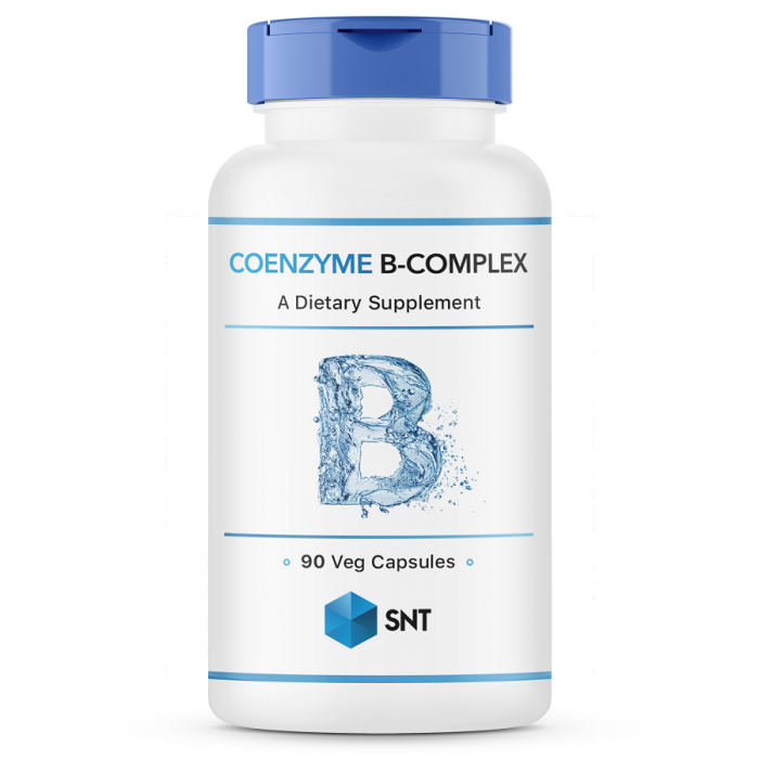 SNT CO-ENZYME B-COMPLEX, 90 капс