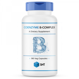 SNT CO-ENZYME B-COMPLEX, 90 капс