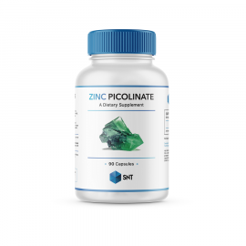 SNT Zinc Picolinate 22 мг, 90 капс