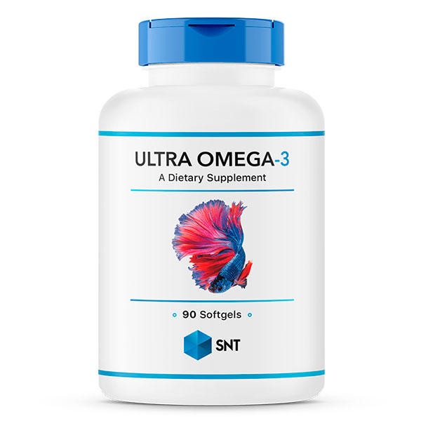 SNT Ultra Omega 1250, 90 капс