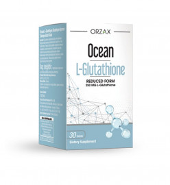 Океан L-Глутатион, 30 таблеток