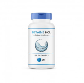 SNT Betaine HCI 648 mg   капсулы №90
