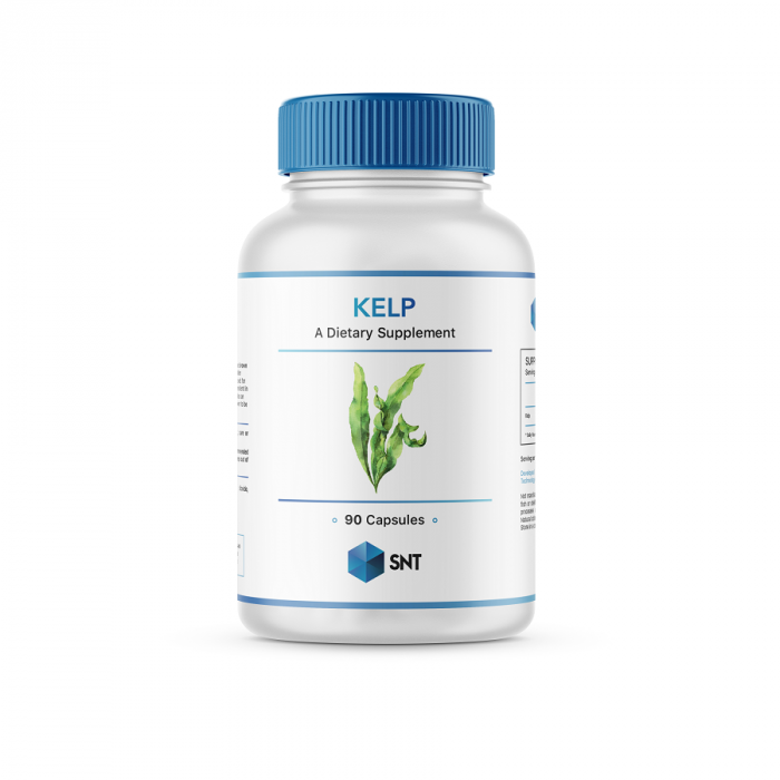 SNT Kelp 150 мкг, 90 капс